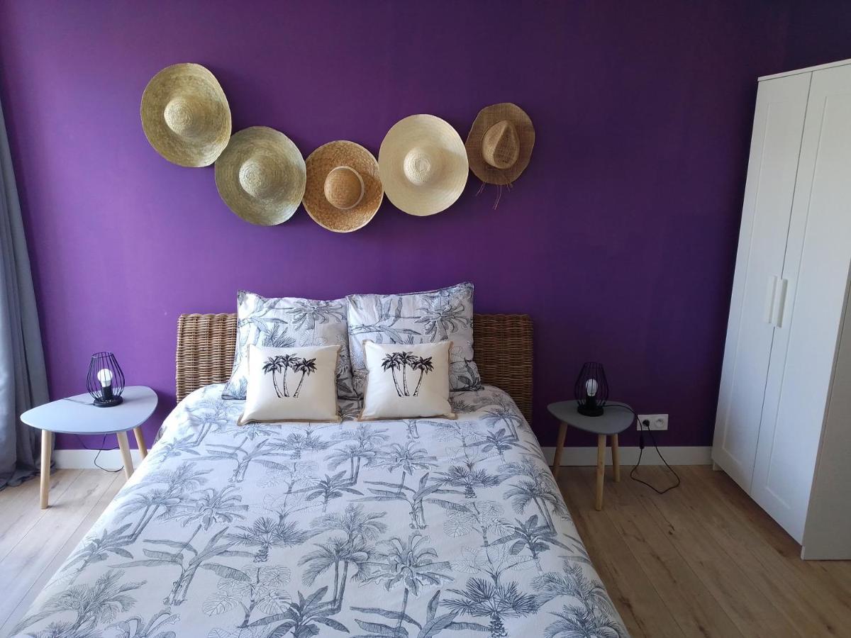 Chambre D'Hotes Ker Nat Сен-Назер Екстер'єр фото